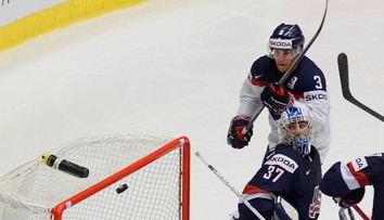 Chomutov upratoval. Doplatili na to naši hokejisti