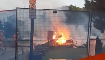 VIDEO: Romantická žiadosť o ruku sa zmenila na obrovskú tragédiu