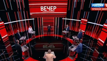 VIDEO: Nečakaná kritika do vlastných radov. Mali by sme menej klamať, zaznelo v ruskej televízii
