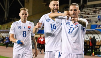Slovensko ukázalo mentálnu silu. Bývalý reprezentant vyzdvihol výkony hneď niekoľkých hráčov (rozhovor)