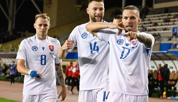 Slovensko ukázalo mentálnu silu. Bývalý reprezentant vyzdvihol výkony hneď niekoľkých hráčov (rozhovor)