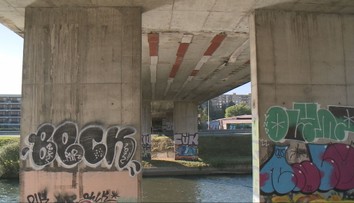 Ďalší most v Banskej Bystrici je v kritickom stave. Vedie ponad frekventovaný vstup do mesta