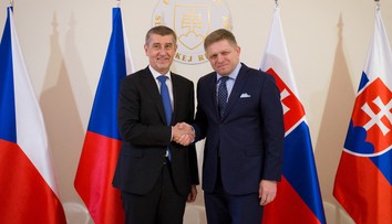 Babiš je na koni, napodobní Ficov comeback? Politológ vidí dve paralely medzi úspechmi hnutia ANO a Smeru