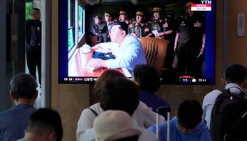 KĽDR vypálila viacero balistických rakiet, Soul hrozí ráznou reakciou