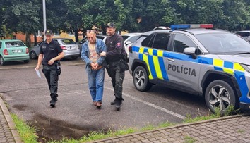 Dráma na poli neďaleko Myjavy. Suseda brutálne napadol kladivom a dolámal mu kosti