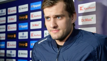 Christián Jaroš nezačne sezónu v prvom tíme Ottawy, klub ho poslal na farmu
