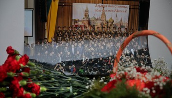 Pred rokom sa zrútilo lietadlo s Alexandrovcami. Dnes na nich budú v Moskve spomínať