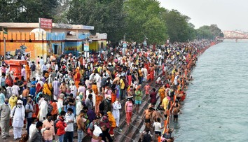 Pandémia v južnej Ázii naberá na sile: V dvoch krajinách evidujú závratný nárast prípadov