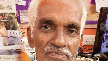 Rodina si 45 rokov myslela, že zomrel pri havárii lietadla. Po rokoch ho našiel na ulici jeho známy