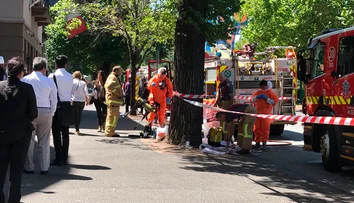 Viaceré konzuláty a ambasády v Melbourne dostali podozrivé zásielky