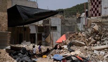 Svetový potravinový program pozastavuje dodávky pomoci do Pásma Gazy cez plávajúce mólo