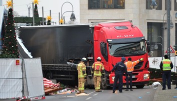 Kamión použitý pri útoku na berlínske vianočné trhy môže skončiť v múzeu