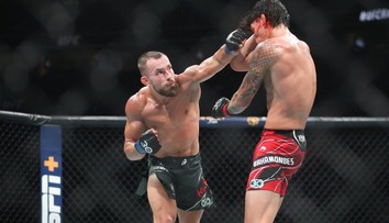 Slovenský bojovník nastúpi na jubilejný duel v UFC. V Paríži ho čaká nevyspytateľný protivník