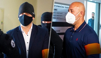 Bývalý šéf kontrarozviedky SIS Gašparovič a expolicajt Vičan sú vinní z prijímania úplatku