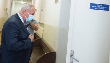 Slovenské súdy v kauze únosu Michala Kováča ml. môžu konať a vydať zatykač aj na Lexu