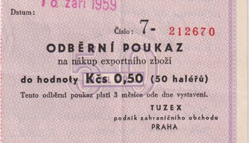 Máte doma staré poukážky z Tuzexu? Ich hodnota astronomicky stúpla, nevyhadzujte ich