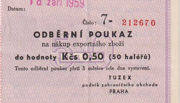 Máte doma staré poukážky z Tuzexu? Ich hodnota astronomicky stúpla, nevyhadzujte ich
