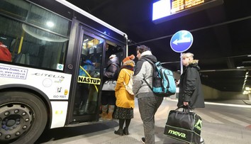 Prímestské autobusy v Banskobysrickom kraji od stredy jazdia bez obmedzení