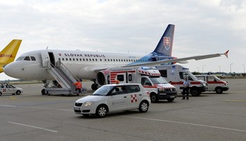 Lajčák neodletel do Bruselu, opísal dramatické okamihy