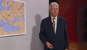 Známejšieho meteorológa niet. Doktor Iľko je na televíznych obrazovkách už takmer 25 rokov