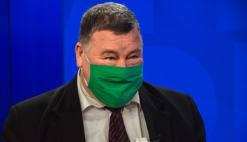 Vladimír Krčméry v Na telo plus: Dovolenkovať budeme aj bez očkovania