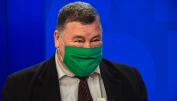 Vladimír Krčméry v Na telo plus: Dovolenkovať budeme aj bez očkovania