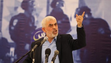 Nový vodca hnutia Hamas nariadil po nástupe k moci obnoviť teroristické útoky v Izraeli