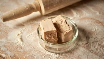 Minulo sa vám droždie? Tieto suroviny vám ho nahradia