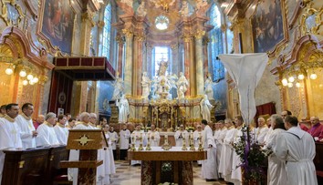 Biskupi vydali pastiersky list k Národnému pochodu za život. Prečítajte si, čo v ňom je