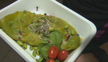 Avokádová nátierka, hrášková placka či špenátová polievka. Pozrite si, ako môže vyzerať zdravé menu na Zelený štvrtok