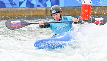 Nádej na ďalšiu slovenskú medailu sa rozplynula. Grigar na OH do finále nepostúpil