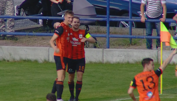 VIDEO: Ružomberok si doma poradil s odchádzajúcou Sereďou. Všetko dôležité sa udialo v prvom dejstve