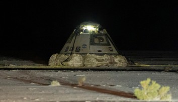 Kozmická loď Starliner bez posádky pristála v Novom Mexiku