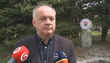 Pojednávanie s exprezidentom Kiskom bude pokračovať v septembri