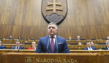 Vláda sa postavila pred parlament. Žiada o vyslovenie dôvery