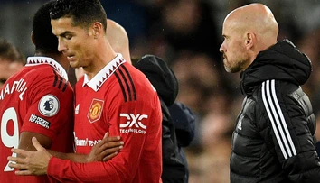 Každý má právo na názor, no on je ďaleko od diania v Manchestri. Tréner United reaguje na Ronaldovu kritiku