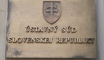 Ústavný súd posúdi ústavnosť zmeny zákona o Národnom inštitúte pre hodnotu a technológie