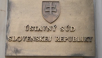 Ústavný súd posúdi ústavnosť zmeny zákona o Národnom inštitúte pre hodnotu a technológie