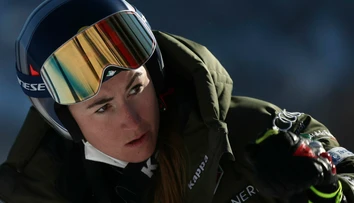 Goggiová utrpela fraktúru holennej kosti, olympiádu však chce stihnúť