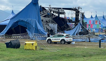 Rozhodnutie ukončiť festival považujem za jediné správne, uviedol šéf Pohody Kaščák