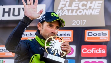 Valverde piatykrát vyhral ardénsku klasiku Valónsky šíp