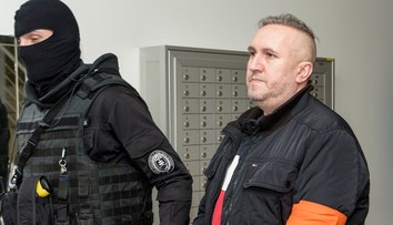 Dušana Kracinu z kauzy prípravy vrážd prokurátorov prepustili na slobodu