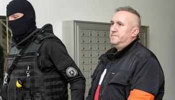 Dušana Kracinu z kauzy prípravy vrážd prokurátorov prepustili na slobodu