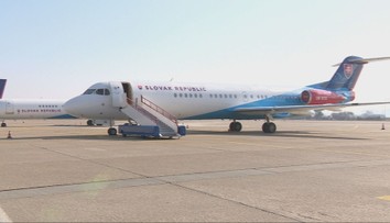 Štát len pred ôsmimi rokmi kupoval vládne letky a už sú pokazené. Šutaj Eštok sa obzerá po nových strojoch