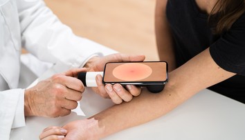 Rýchlejšia diagnostika rakoviny kože vďaka novému objektívu. Pripojiť sa dá na smartphone