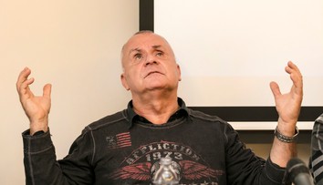 Líder skupiny Elán Jožo Ráž havaroval