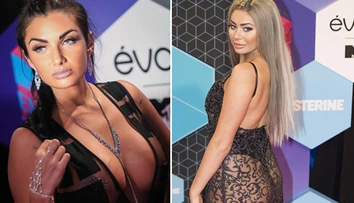 Móda z cien MTV: Hudobníci chýbali, predvádzali sa polonahé reality hviezdy