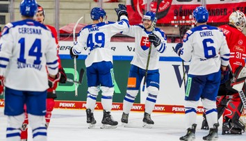 Slováci vstúpili do Nemeckého pohára ako z partesu. Rakúšanom uštedrili poriadnu nádielku