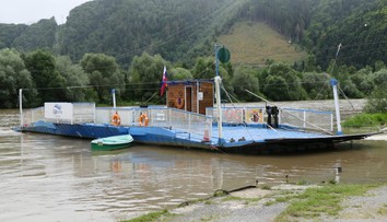 Tragédia pod Strečnom. Z Váhu vytiahli utopeného cyklistu
