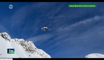 Frajer na záver: Slovenský snoubordista predviedol skvelý nový trik. Zvládlo ho len zopár pretekárov
